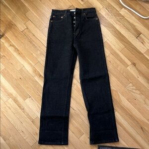 RE/DONE Denim Jeans